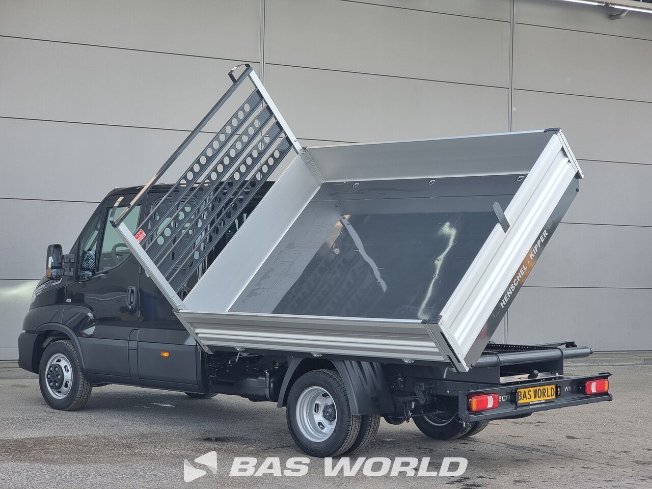 Other : Iveco Daily 35C21 Ouvert