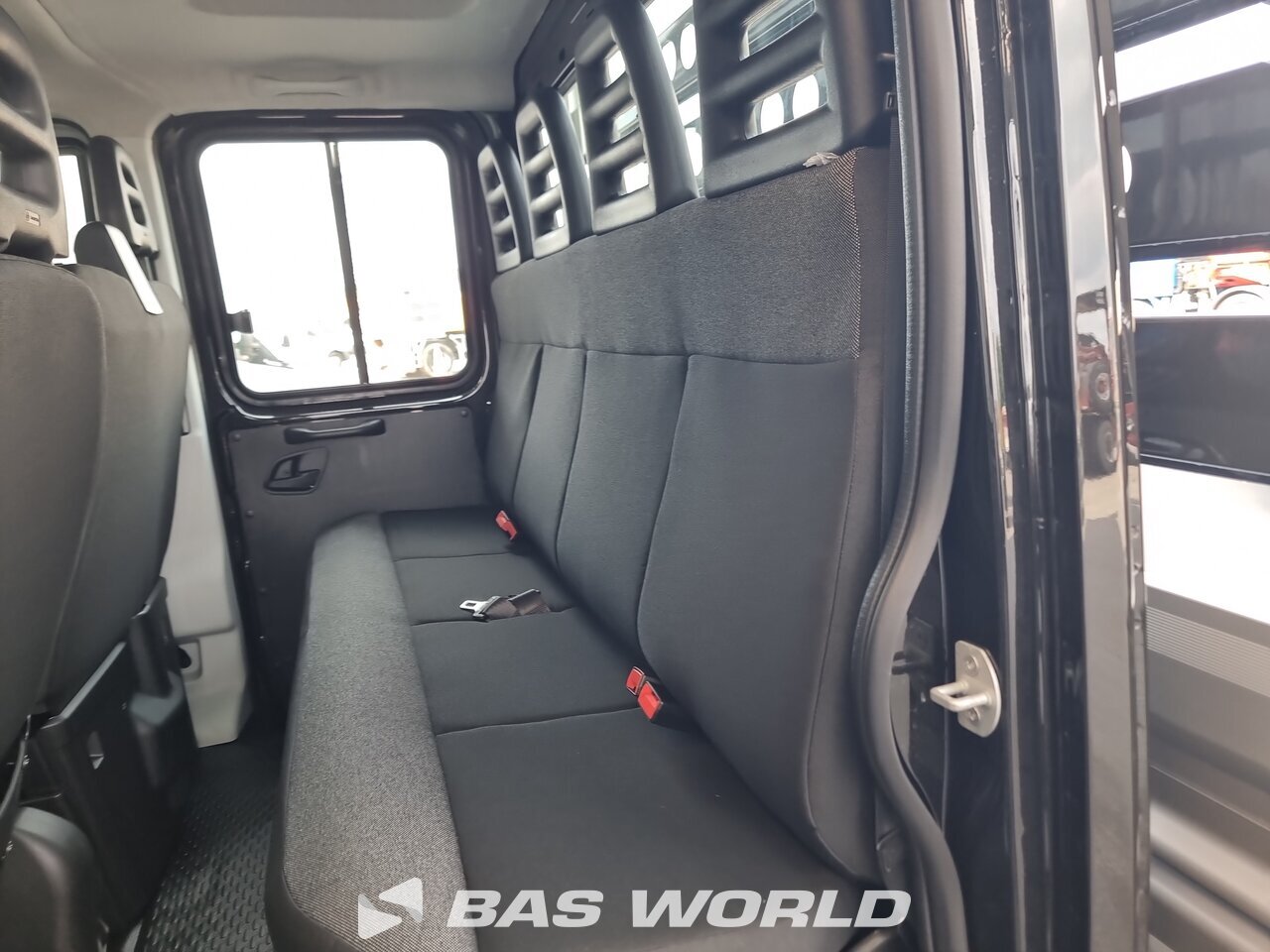 Other : Iveco Daily 35C21 Ouvert