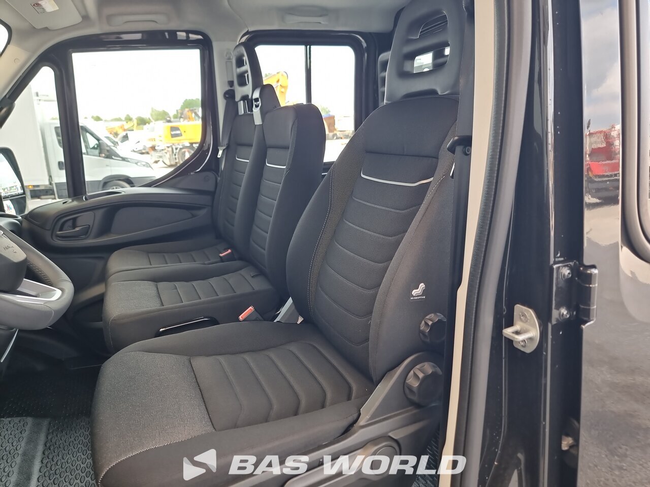 Other : Iveco Daily 35C21 Ouvert