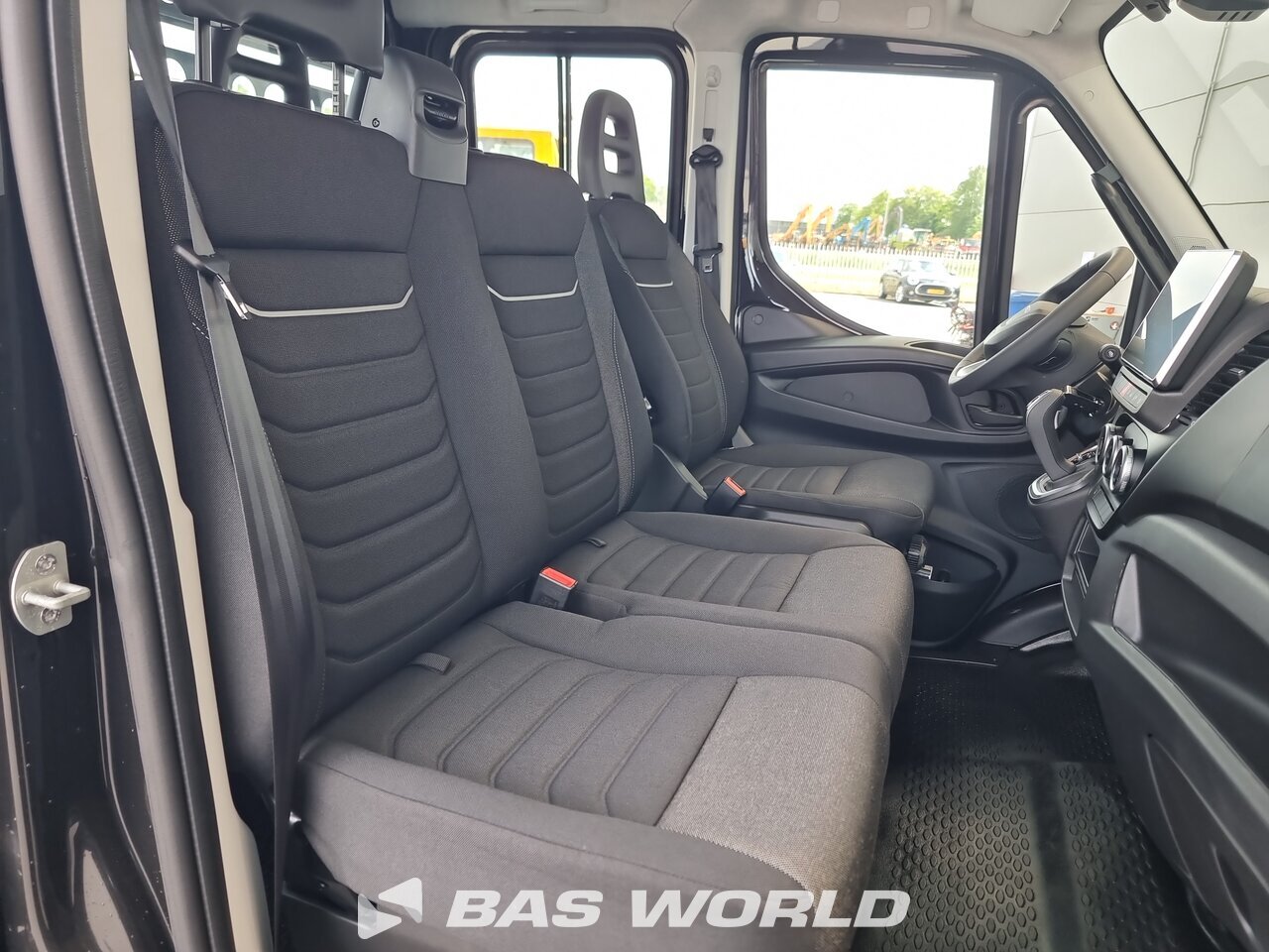 Other : Iveco Daily 35C21 Ouvert