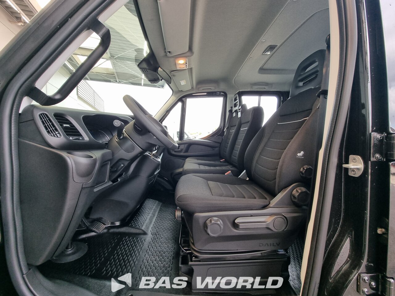 Other : Iveco Daily 35C21 Ouvert