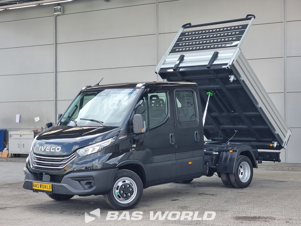 Other : Iveco Daily 35C21 Ouvert