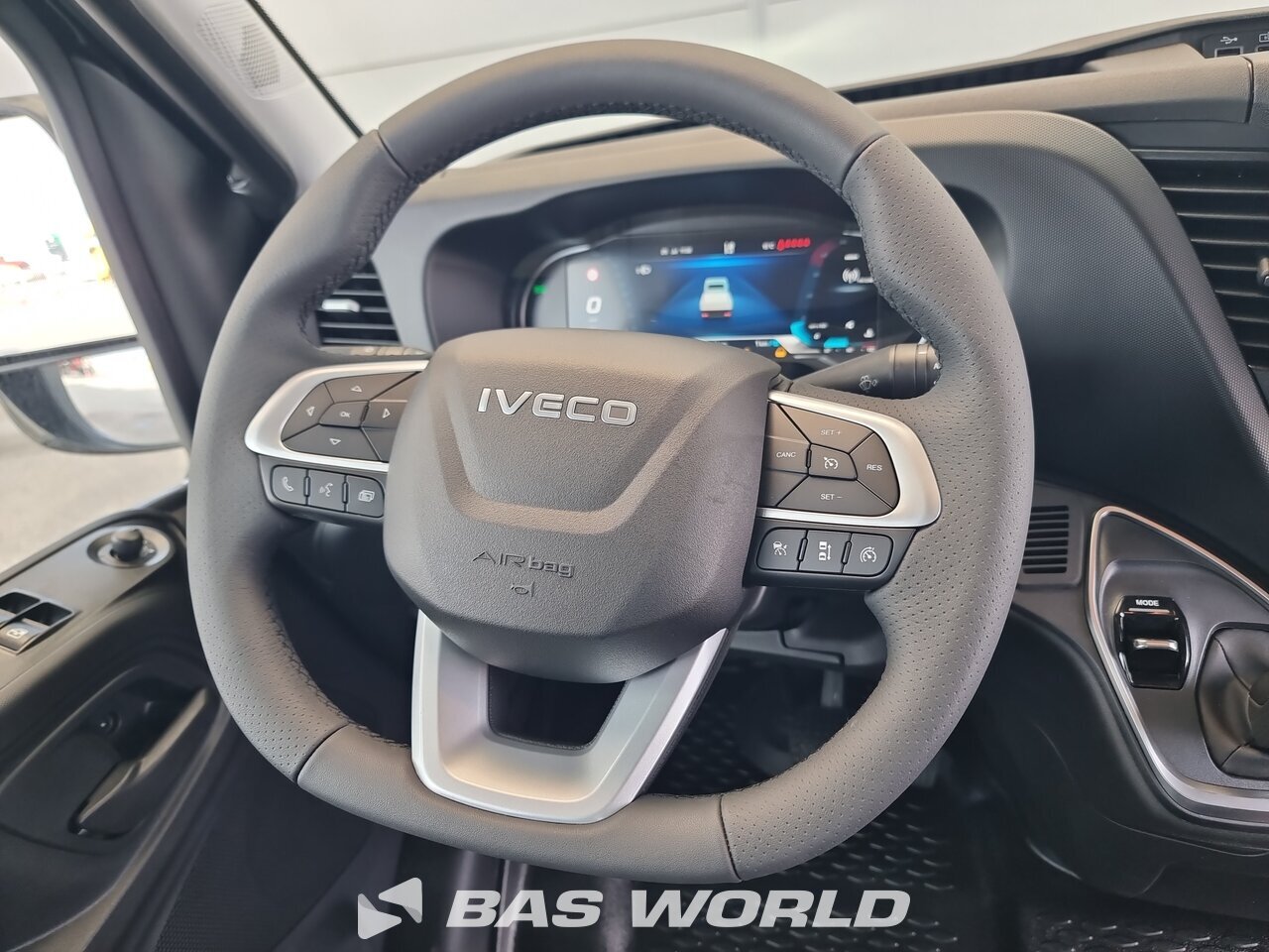 Other : Iveco Daily 35C21 Ouvert