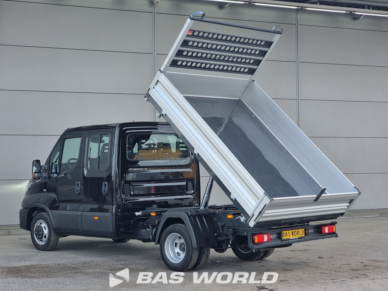 Other : Iveco Daily 35C21 Ouvert