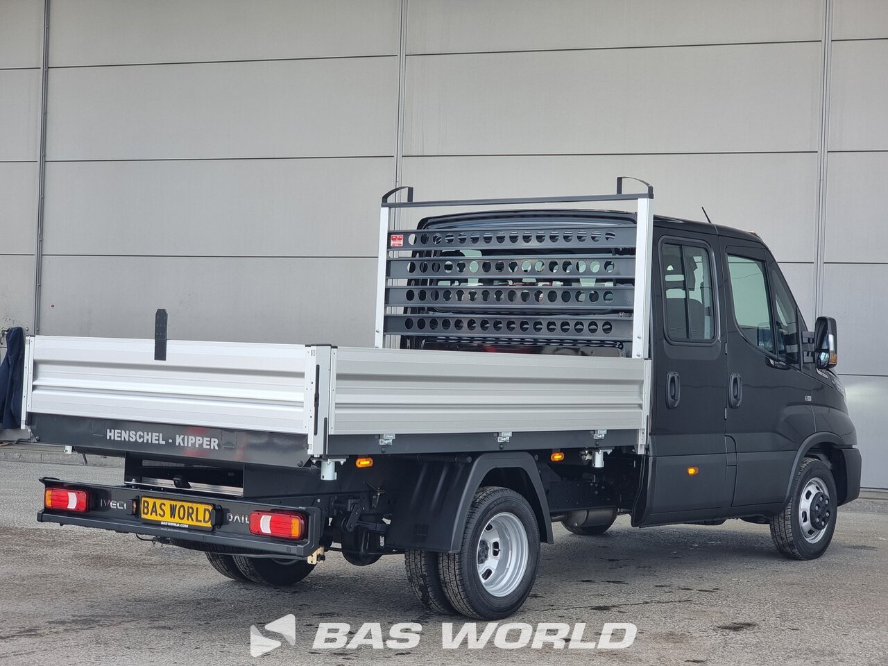 Other : Iveco Daily 35C21 Ouvert