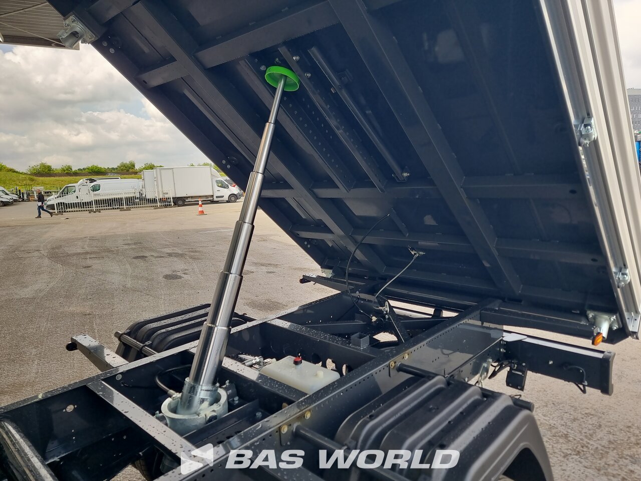 Other : Iveco Daily 35C21 Ouvert