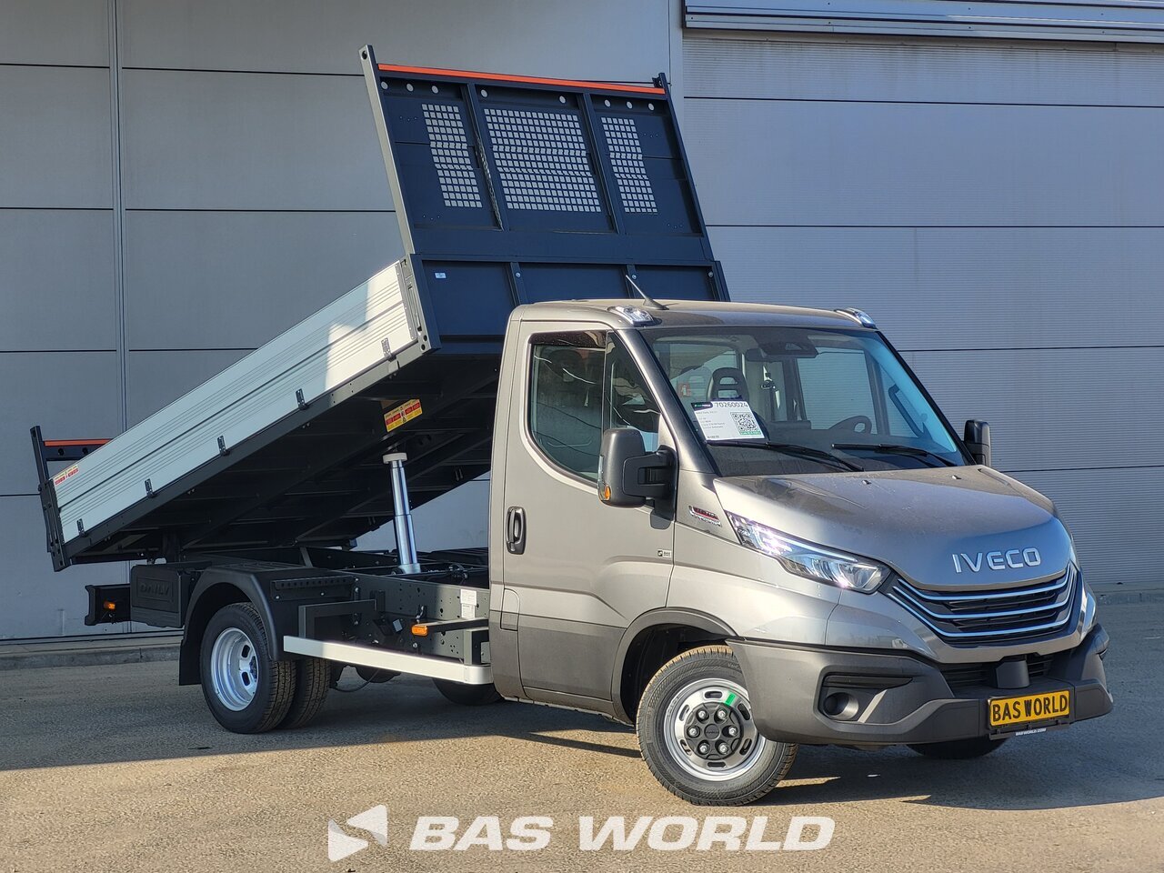 Other : Iveco Daily 35C21 Ouvert