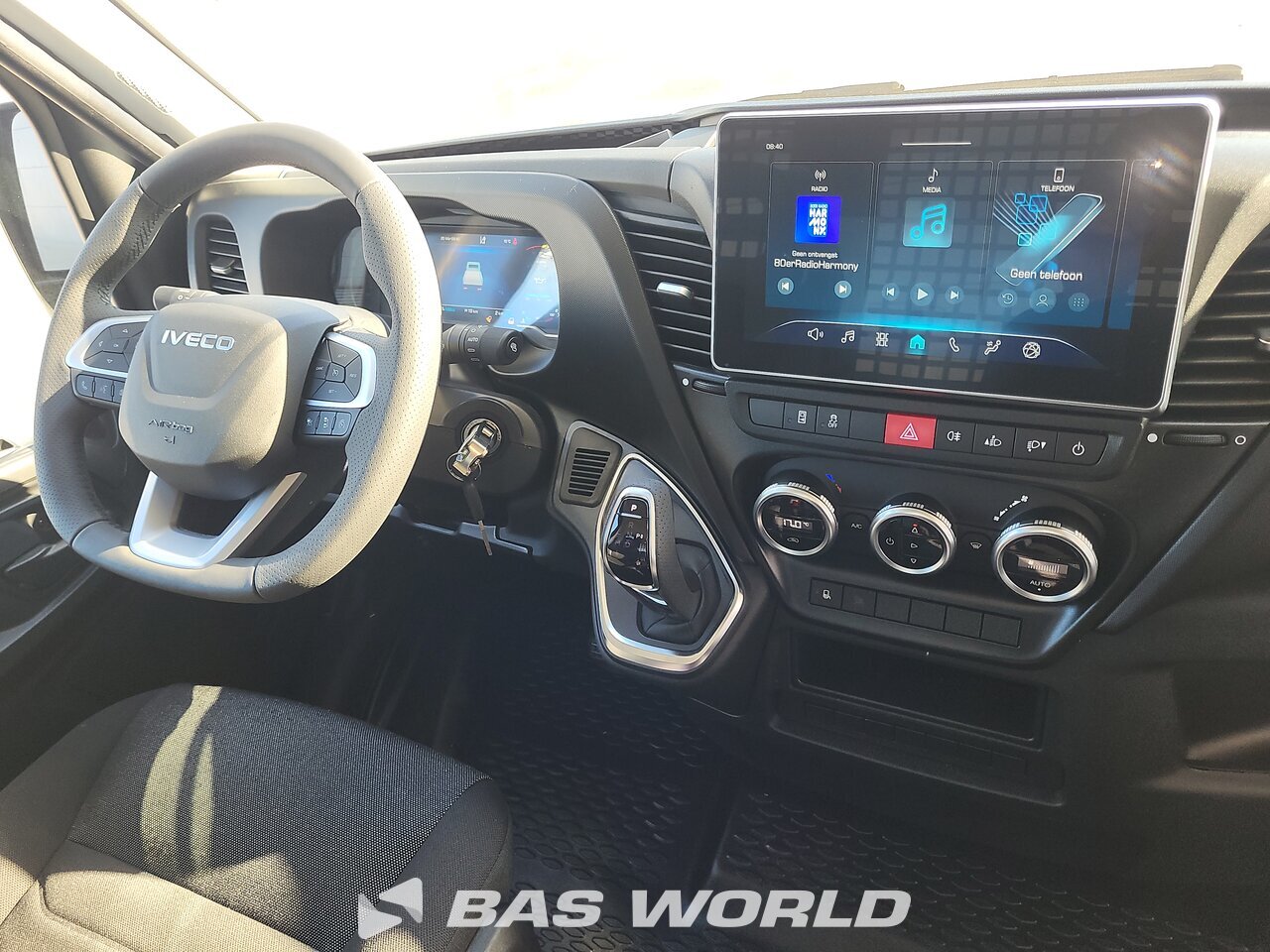 Other : Iveco Daily 35C21 Ouvert