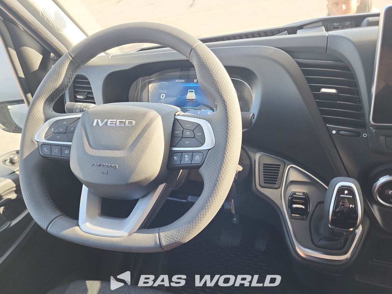 Other : Iveco Daily 35C21 Ouvert