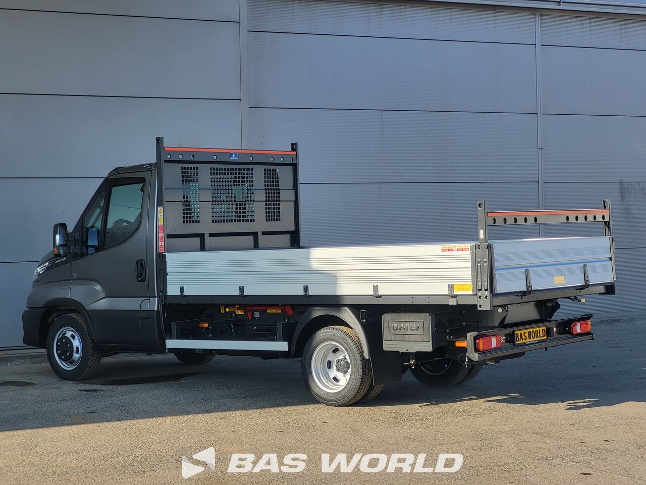 Other : Iveco Daily 35C21 Ouvert