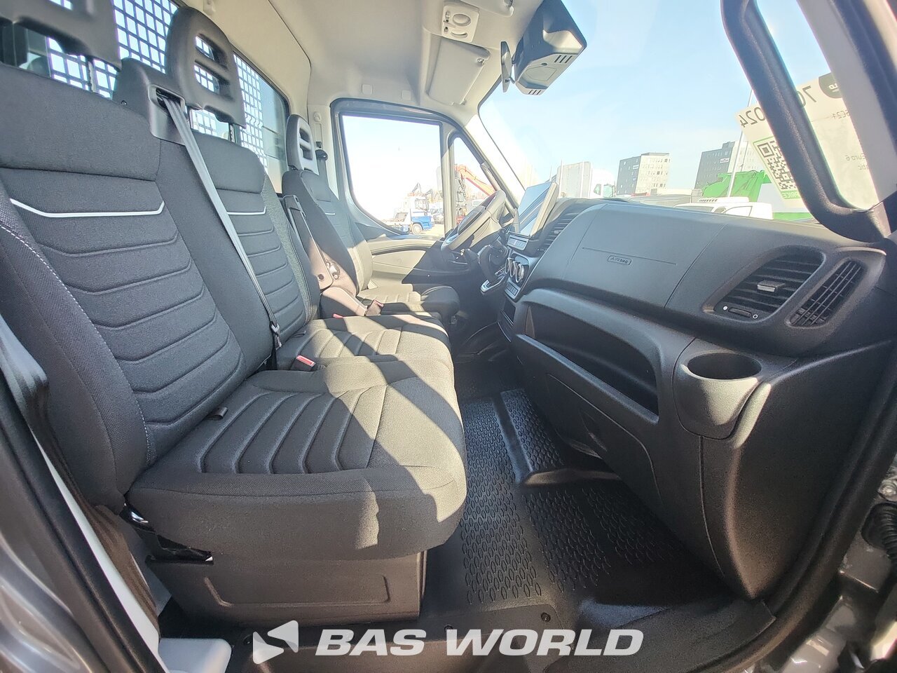 Other : Iveco Daily 35C21 Ouvert