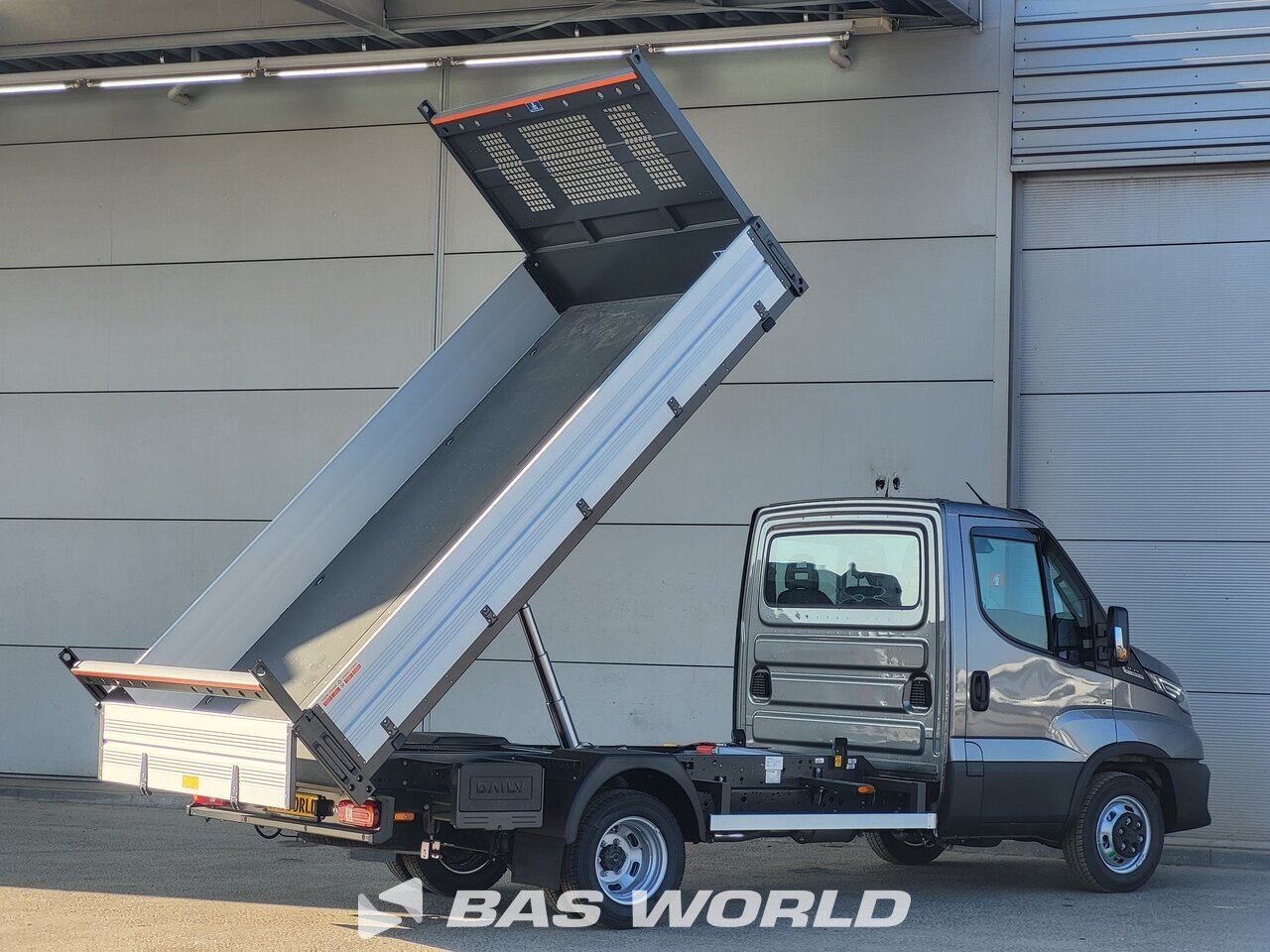 Other : Iveco Daily 35C21 Ouvert