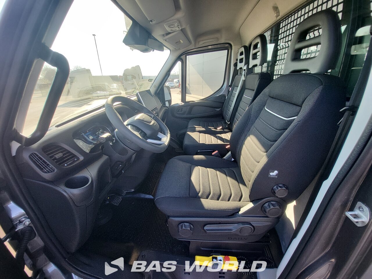 Other : Iveco Daily 35C21 Ouvert