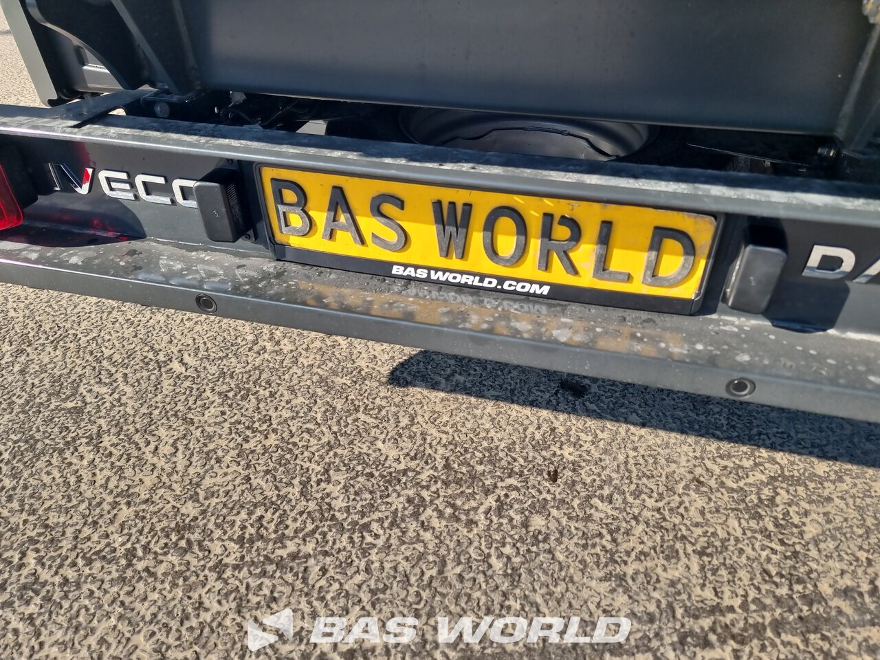 Other : Iveco Daily 35C21 Ouvert