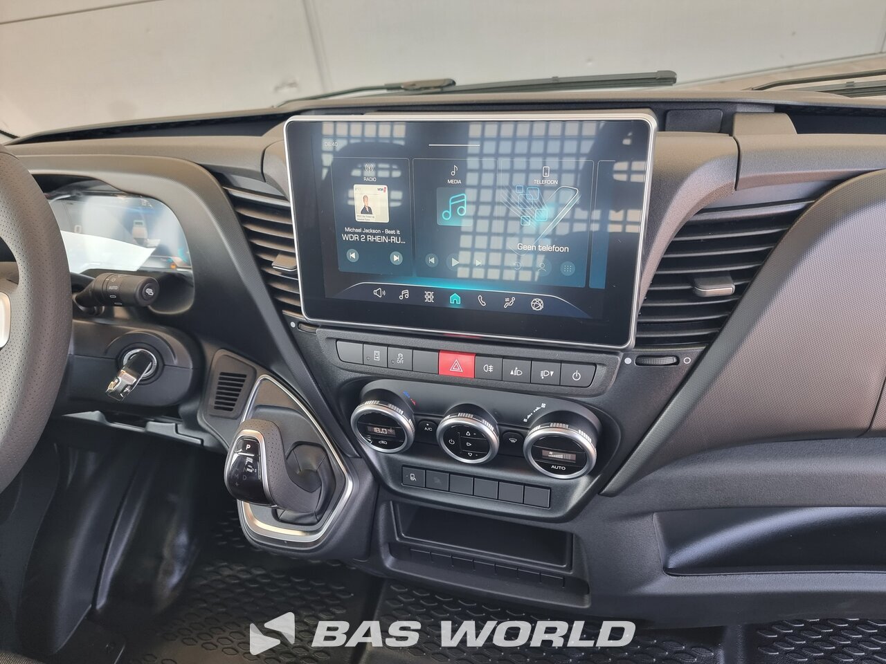 Other : Iveco Daily 35C21 Ouvert