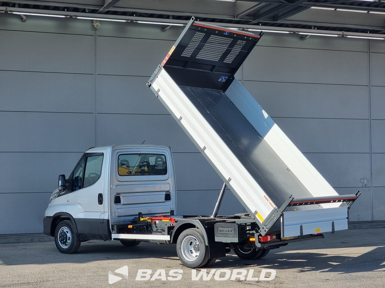 Other : Iveco Daily 35C21 Ouvert