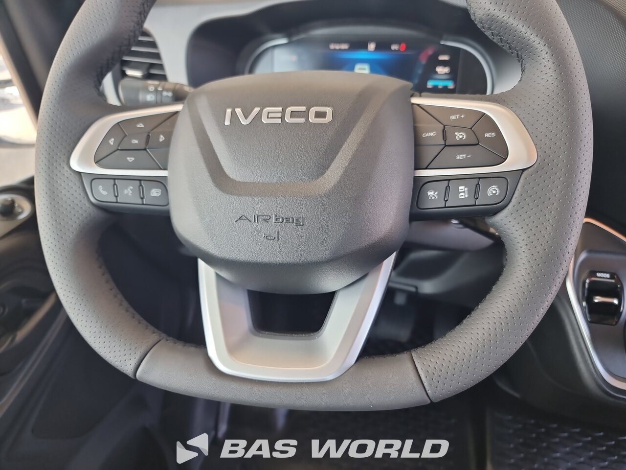 Other : Iveco Daily 35C21 Ouvert