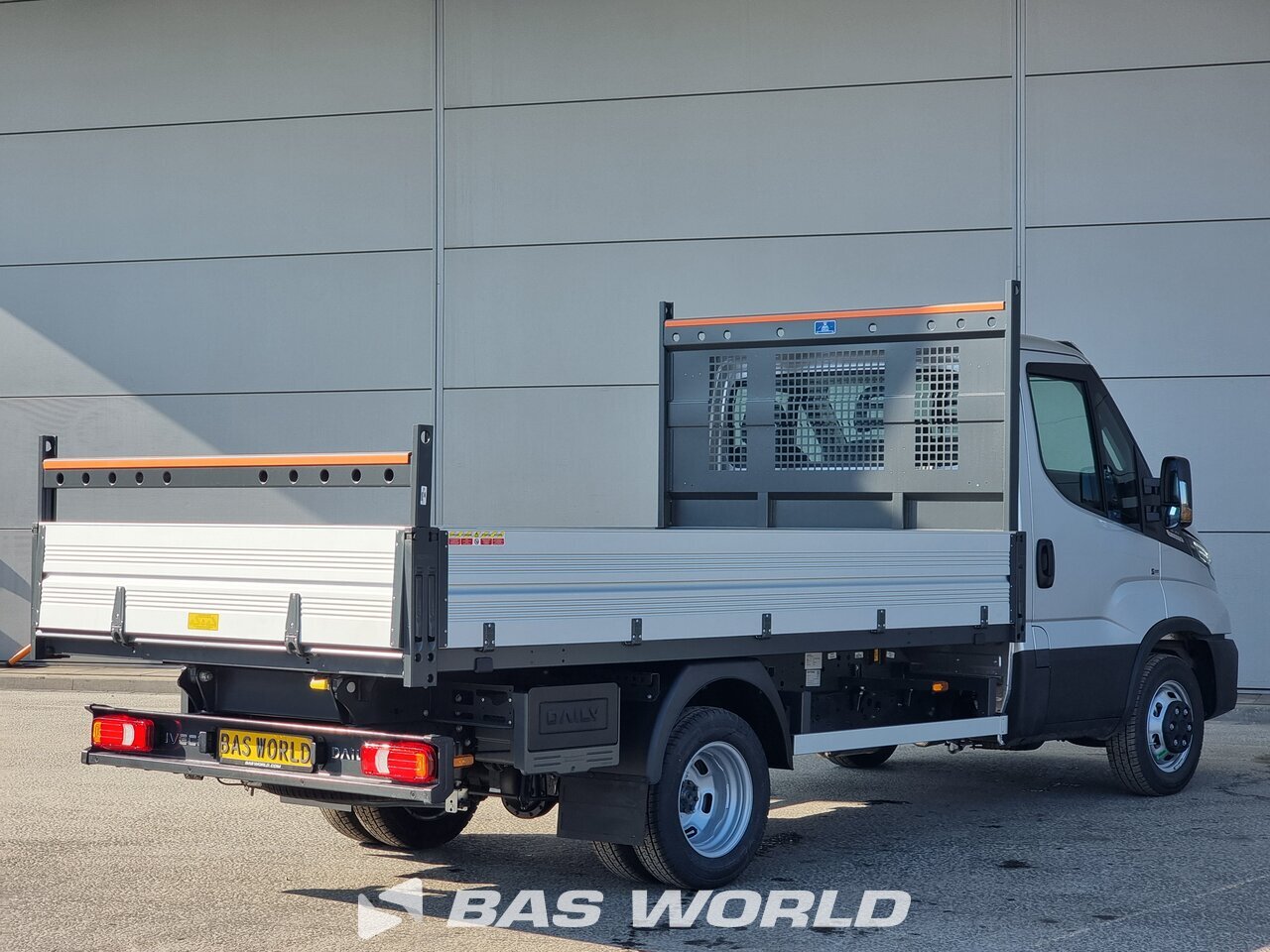 Other : Iveco Daily 35C21 Ouvert