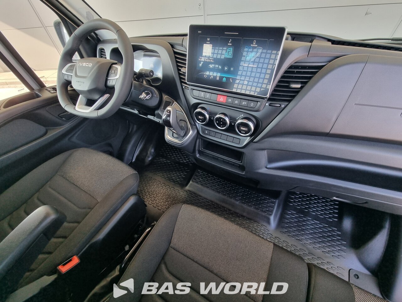 Other : Iveco Daily 35C21 Ouvert