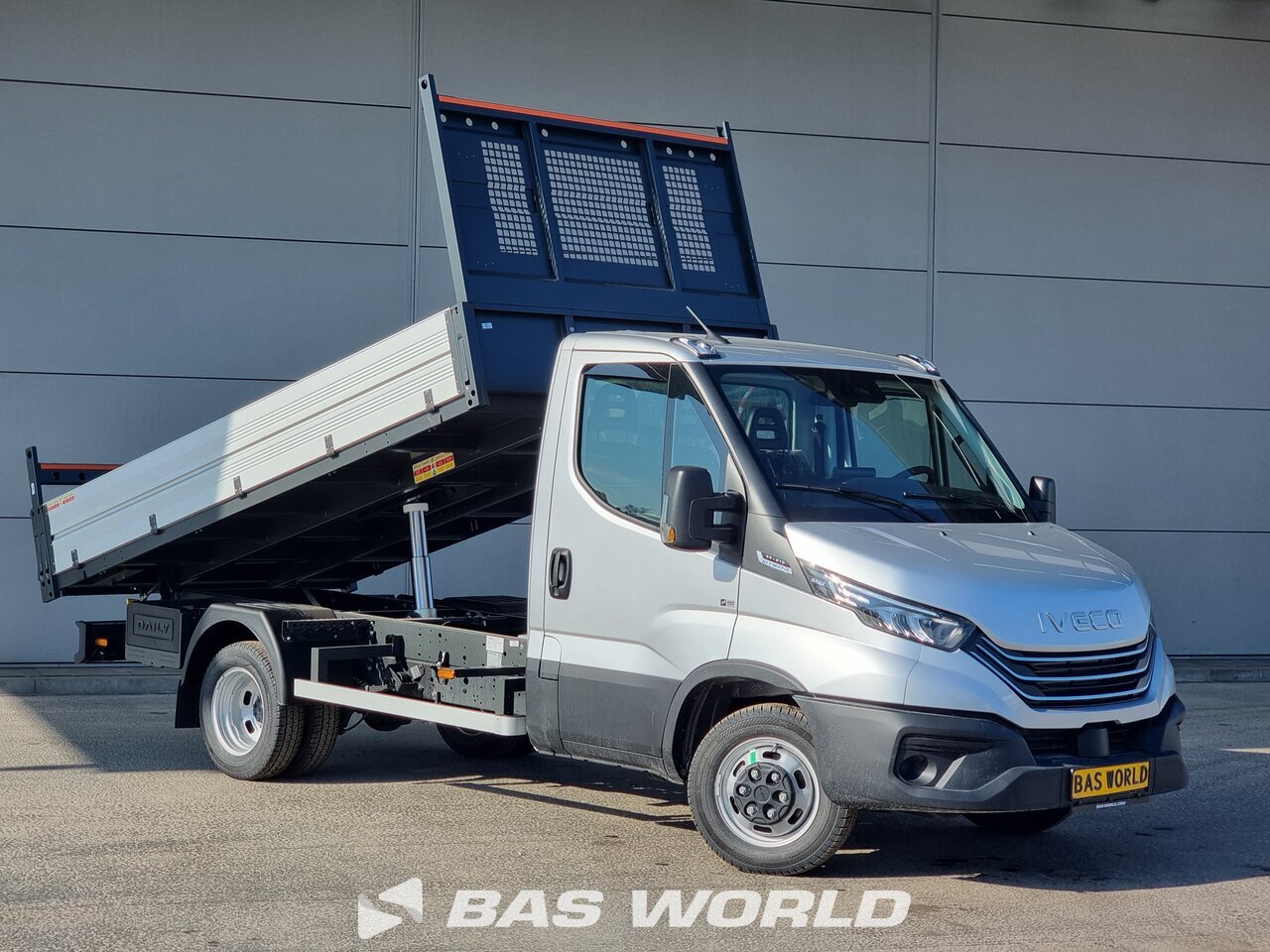 Other : Iveco Daily 35C21 Ouvert