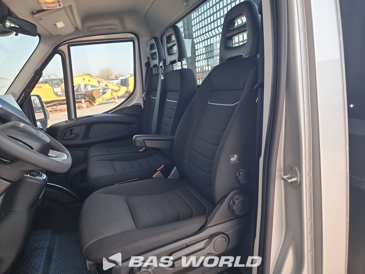 Other : Iveco Daily 35C21 Ouvert