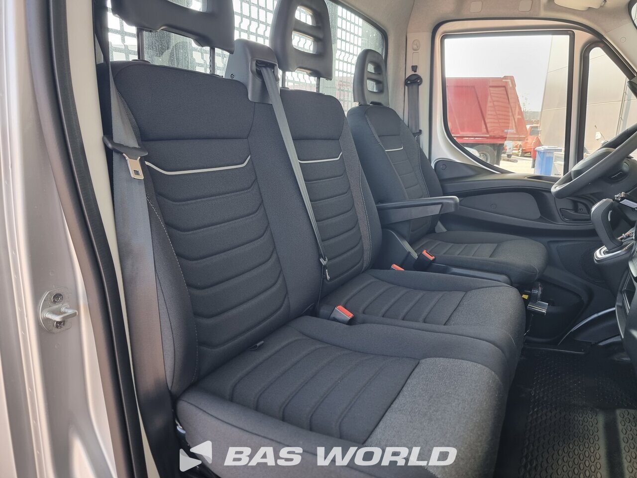 Other : Iveco Daily 35C21 Ouvert