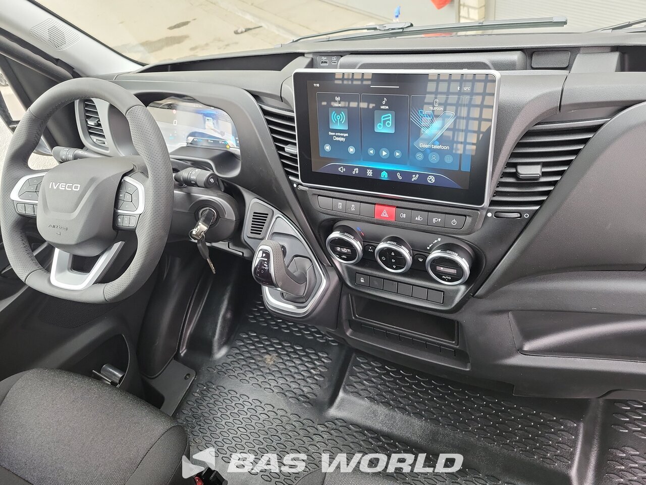 Other : Iveco Daily 35C21 Ouvert