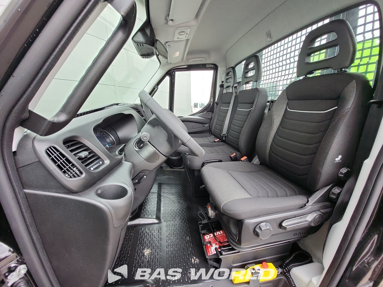 Other : Iveco Daily 35C21 Ouvert