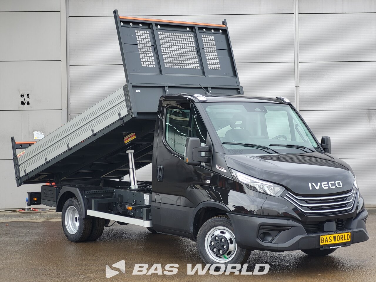 Other : Iveco Daily 35C21 Ouvert