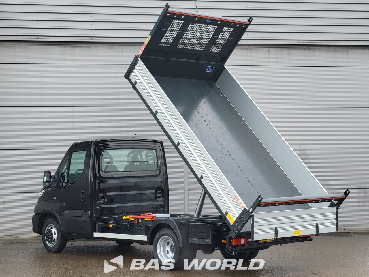 Other : Iveco Daily 35C21 Ouvert