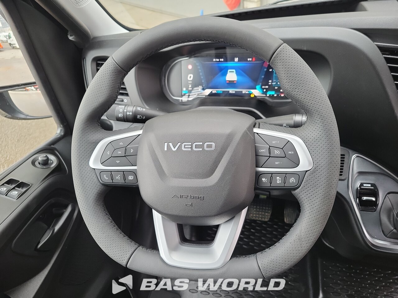 Other : Iveco Daily 35C21 Ouvert