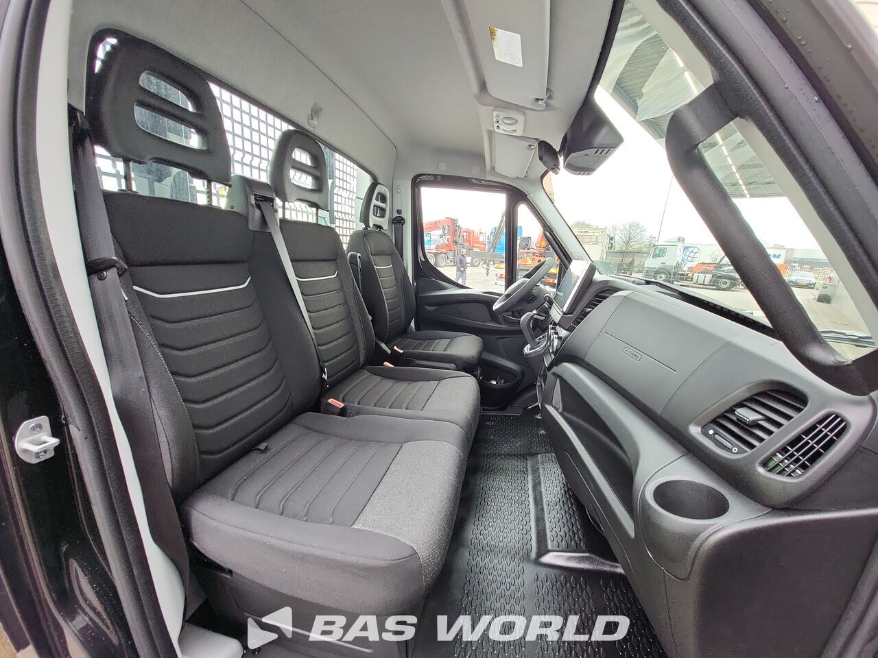 Other : Iveco Daily 35C21 Ouvert
