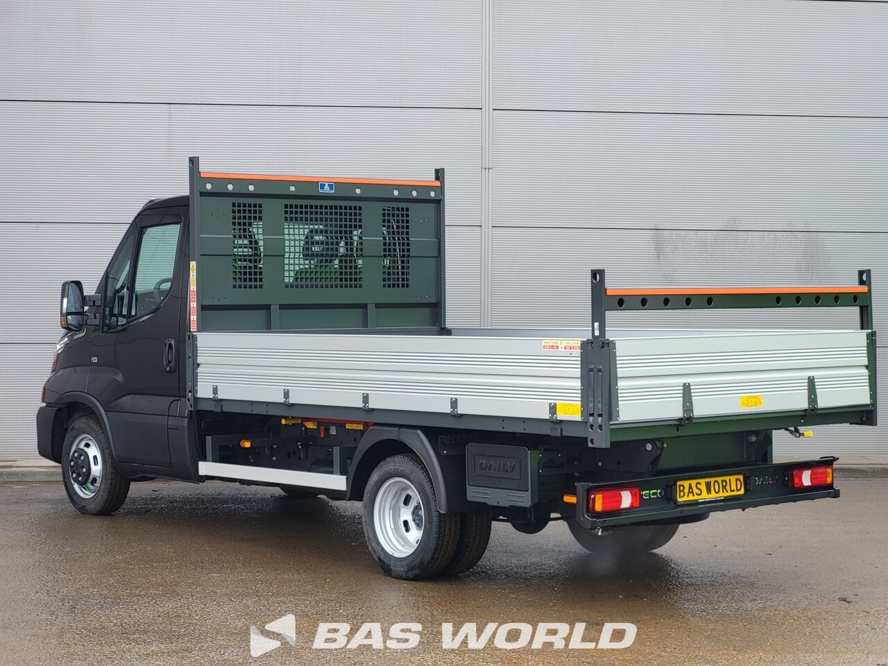 Other : Iveco Daily 35C21 Ouvert