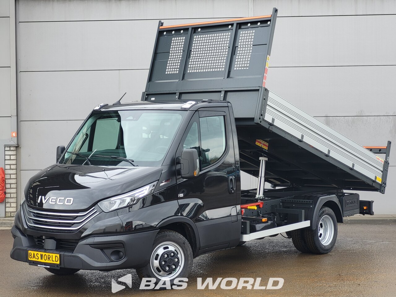 Other : Iveco Daily 35C21 Ouvert