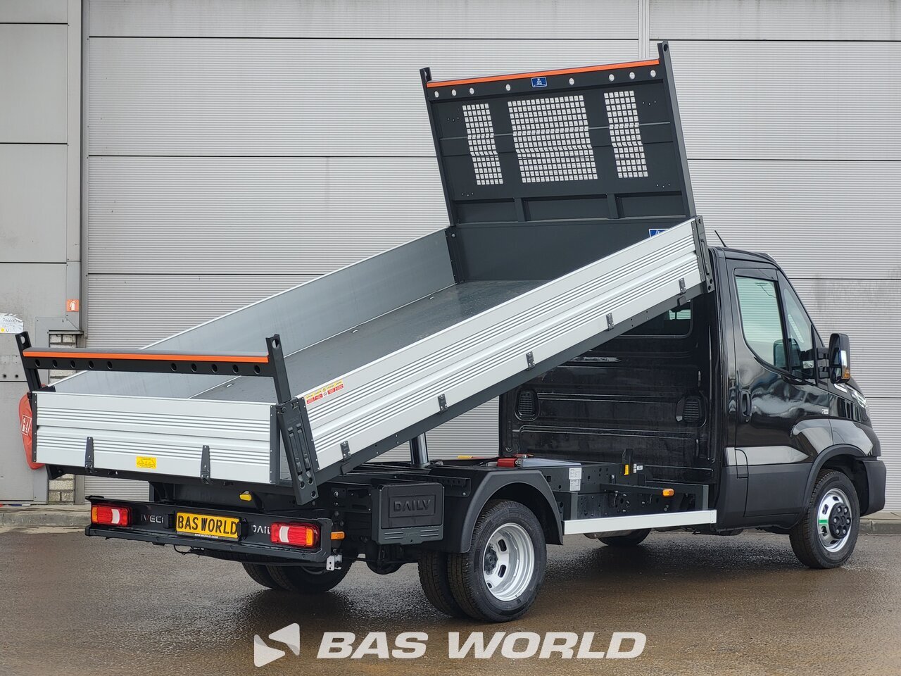 Other : Iveco Daily 35C21 Ouvert