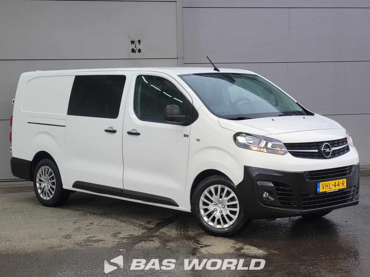 Other : Opel Vivaro 122PK Fourgons utilitaires