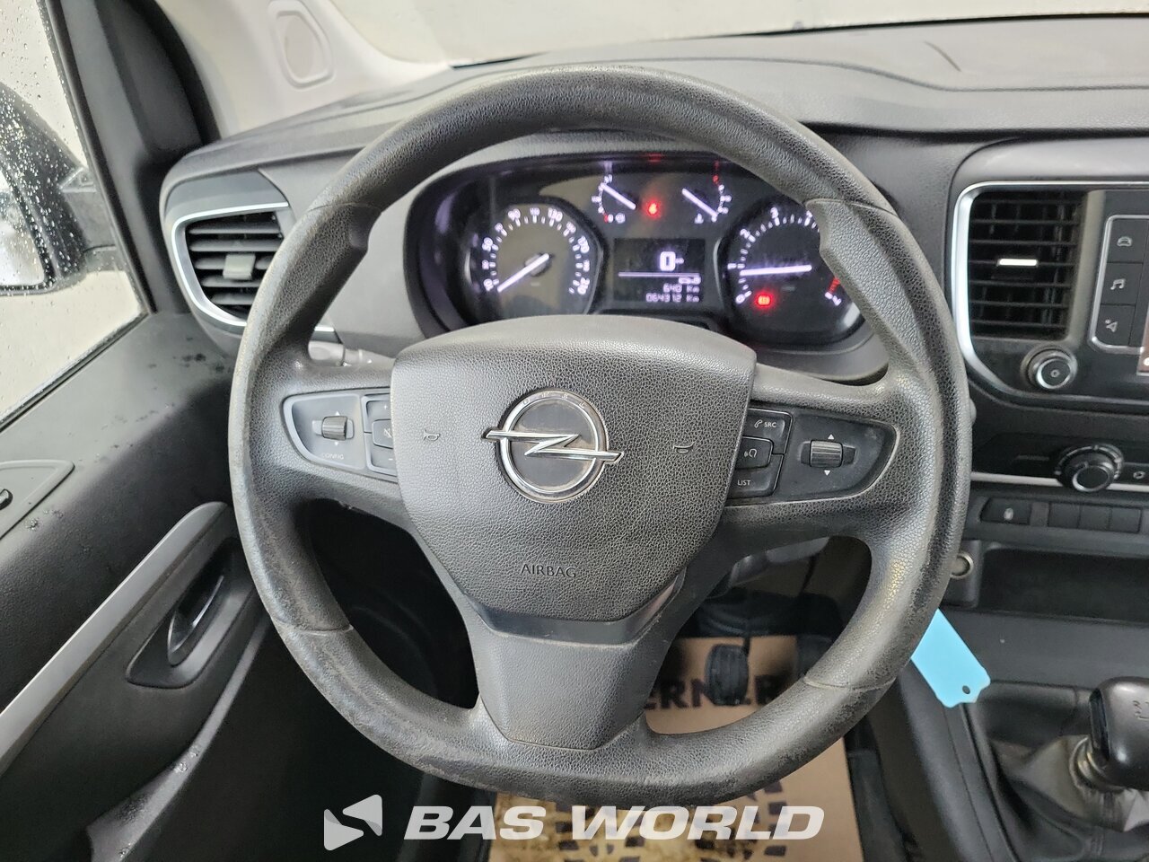 Other : Opel Vivaro 122PK Fourgons utilitaires