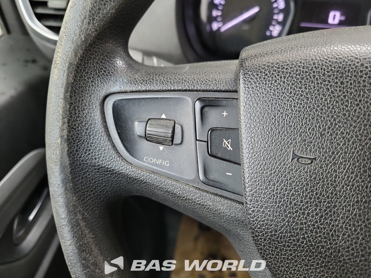 Other : Opel Vivaro 122PK Fourgons utilitaires
