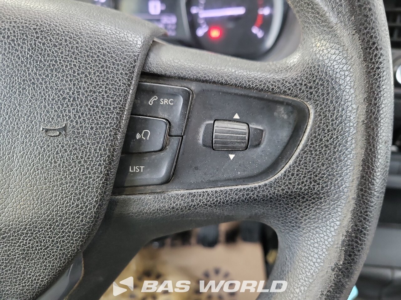 Other : Opel Vivaro 122PK Fourgons utilitaires