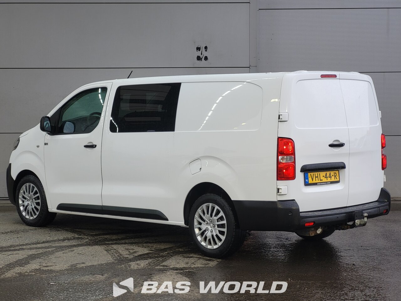 Other : Opel Vivaro 122PK Fourgons utilitaires