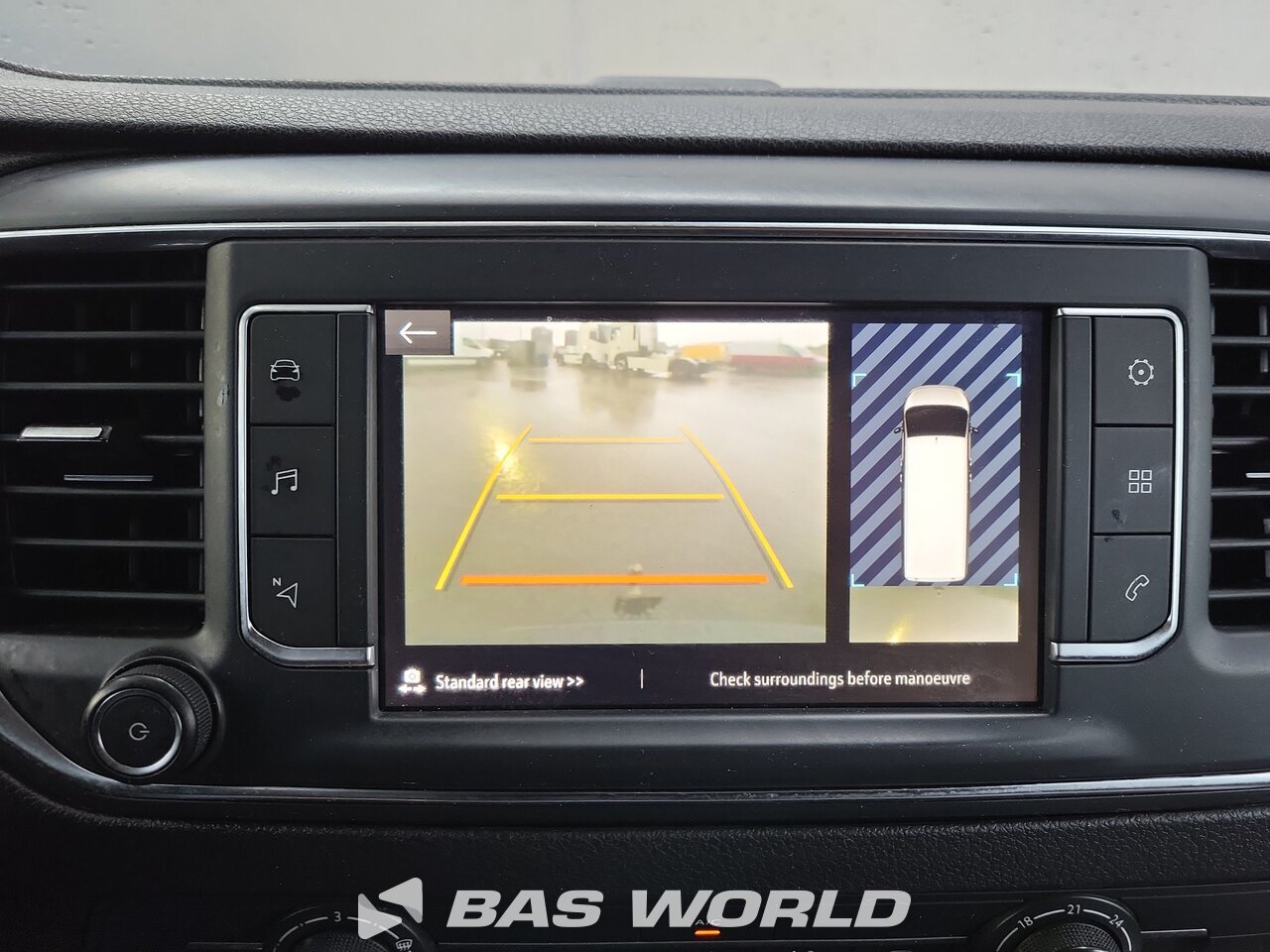 Other : Opel Vivaro 122PK Fourgons utilitaires