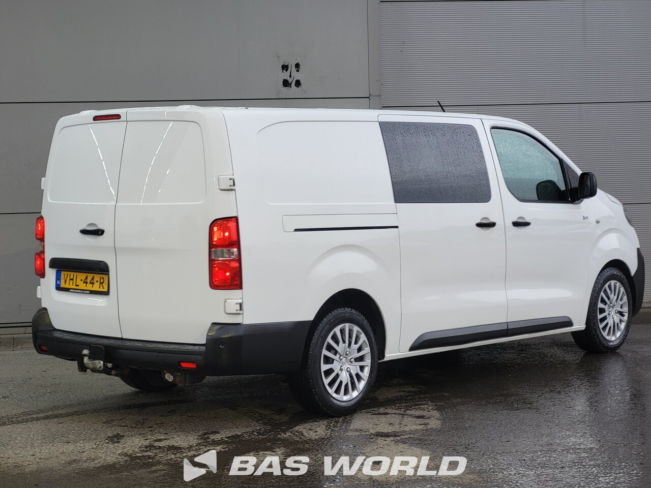 Other : Opel Vivaro 122PK Fourgons utilitaires