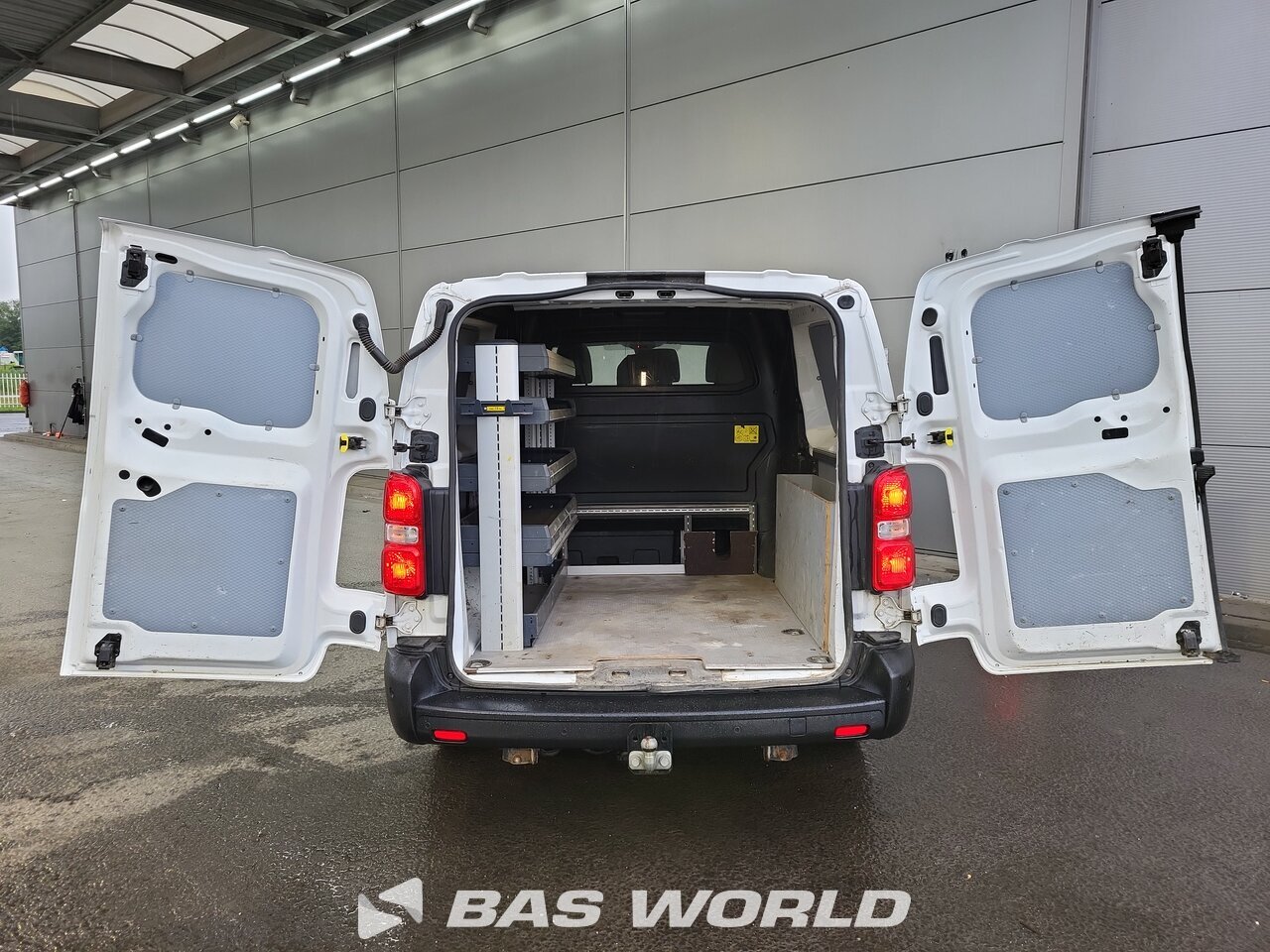 Other : Opel Vivaro 122PK Fourgons utilitaires