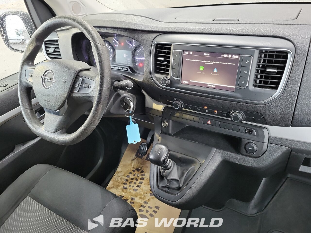 Other : Opel Vivaro 122PK Fourgons utilitaires
