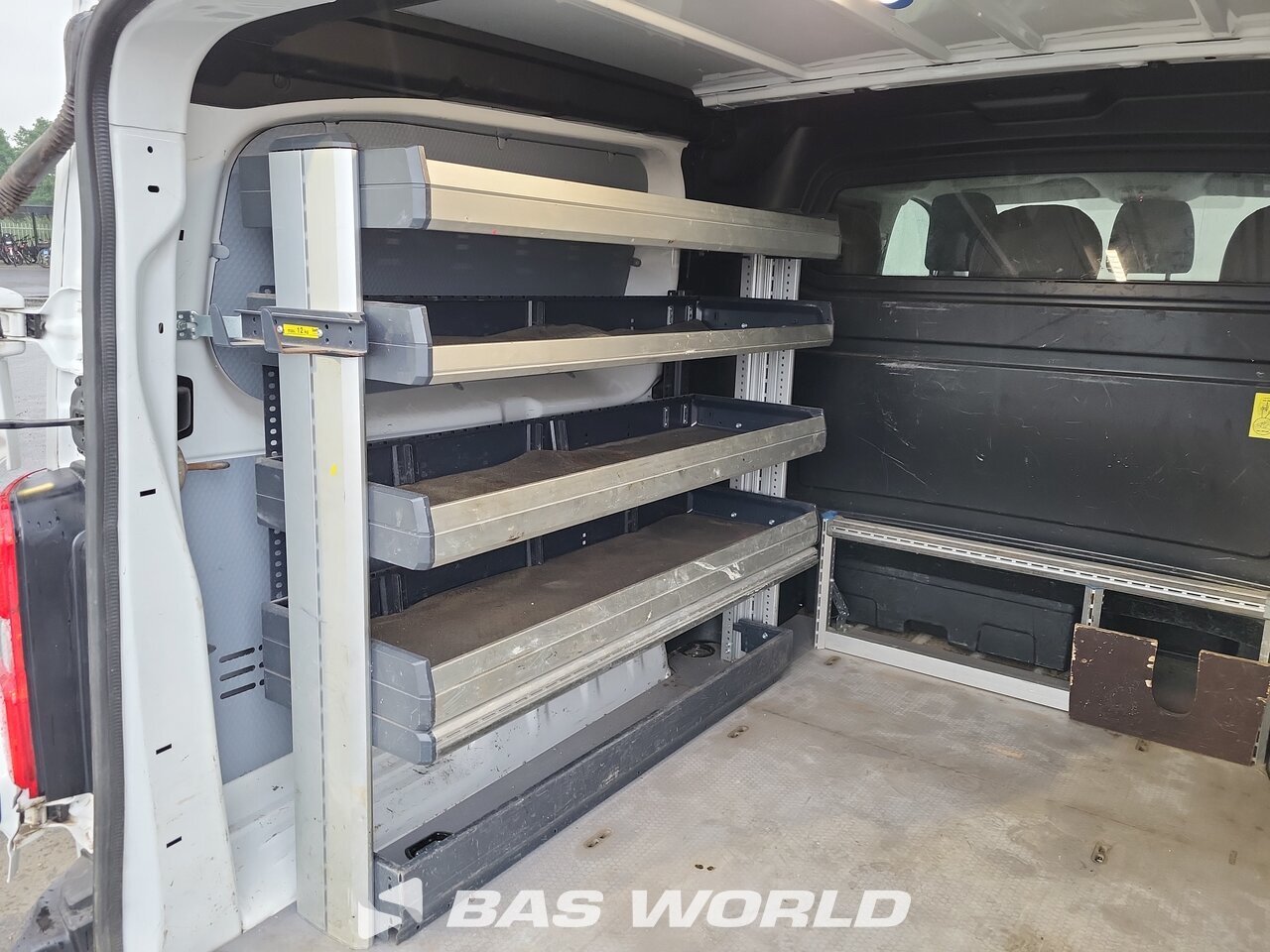 Other : Opel Vivaro 122PK Fourgons utilitaires