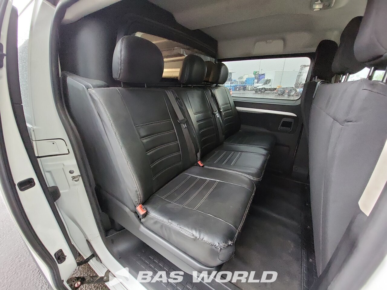 Other : Opel Vivaro 122PK Fourgons utilitaires