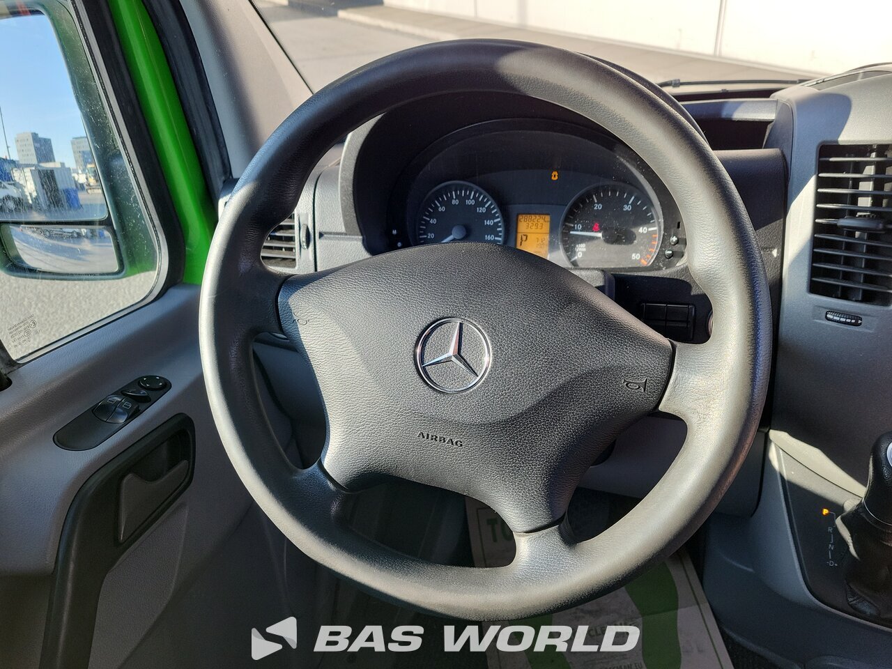 Other : Mercedes Sprinter 314 CDI Fourgons utilitaires