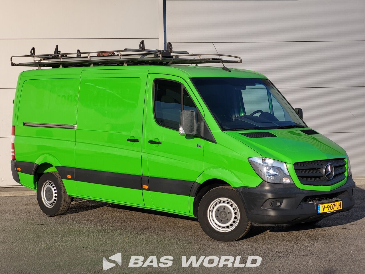Other : Mercedes Sprinter 314 CDI Fourgons utilitaires