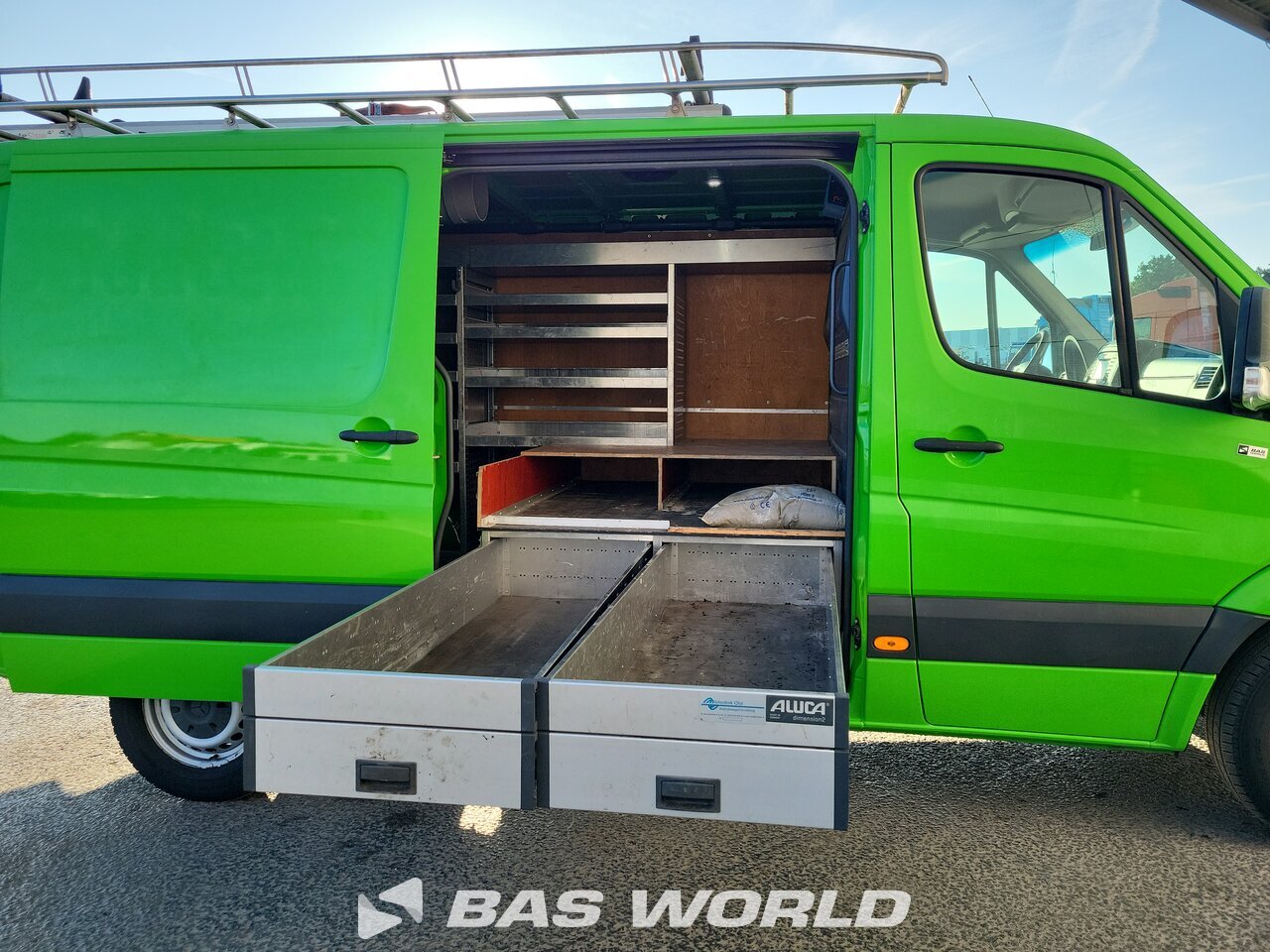 Other : Mercedes Sprinter 314 CDI Fourgons utilitaires