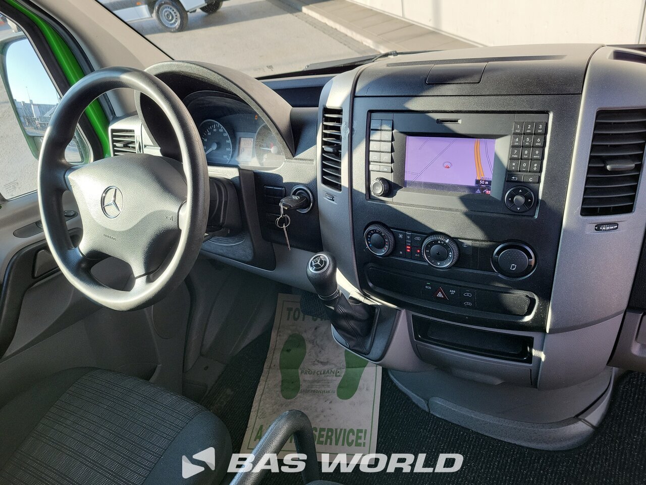 Other : Mercedes Sprinter 314 CDI Fourgons utilitaires